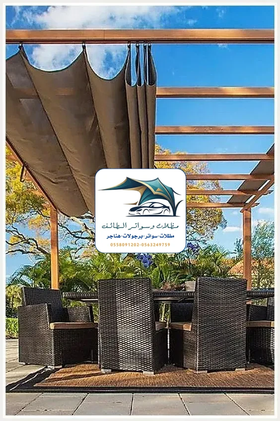 مظلات سيارات 275 مظلات سيارات الطائف
