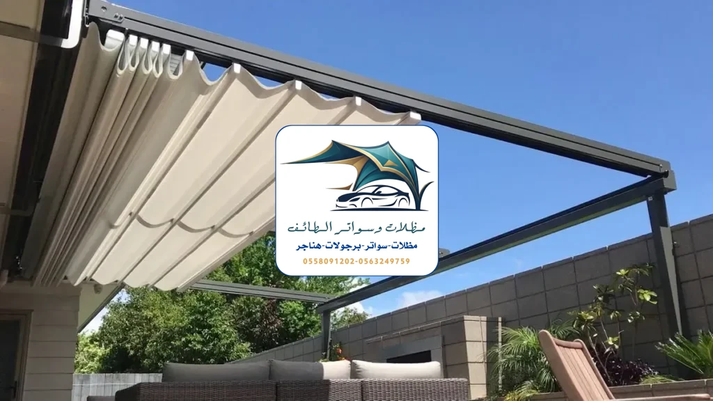 مظلات سيارات 272 مظلات سيارات الطائف